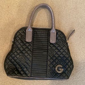 Fairly new Guess sachet purse.